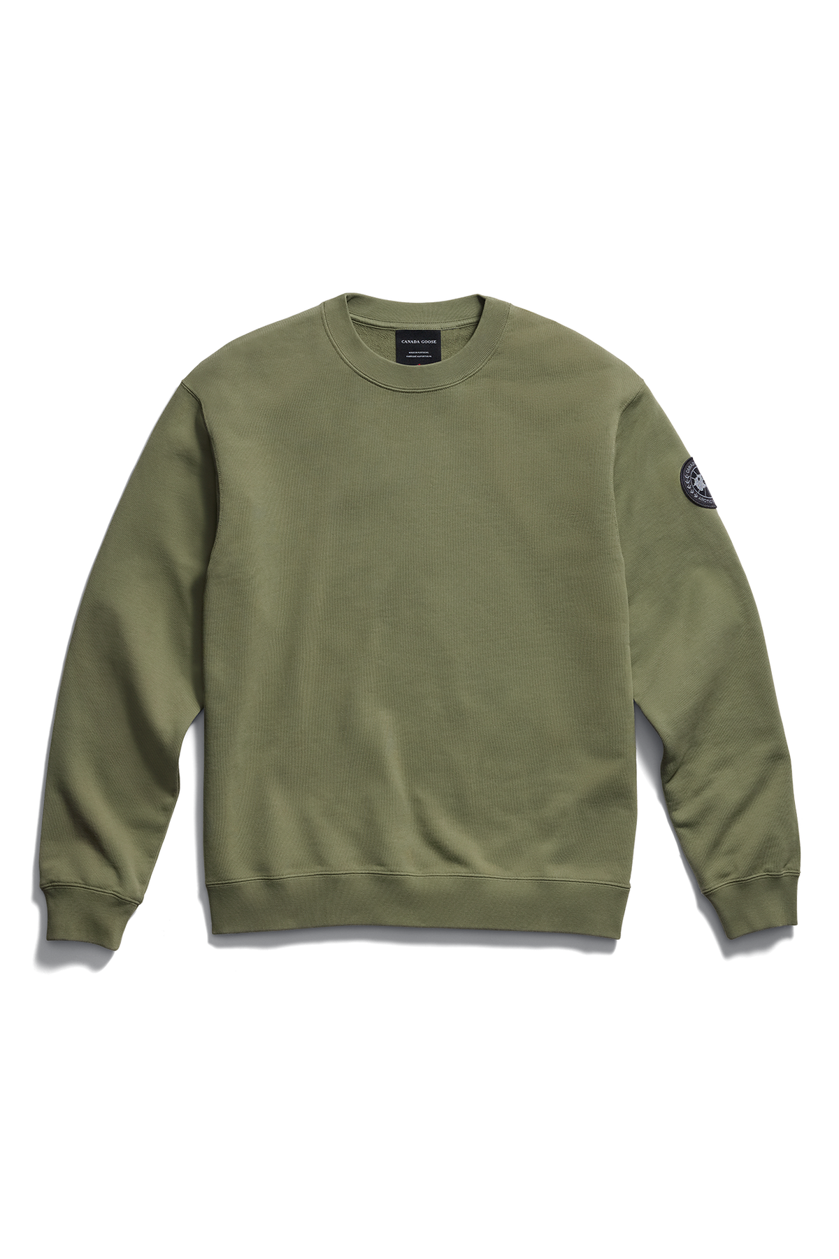 Loon Sweatshirt Black Disc