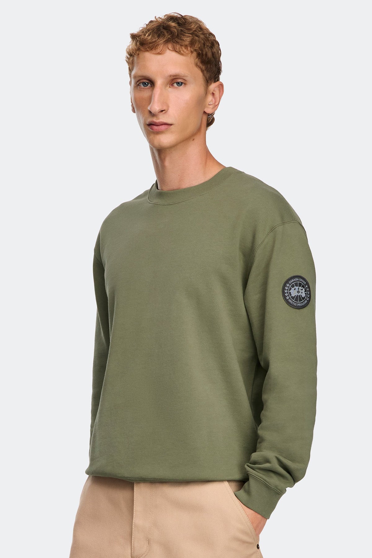 Loon Sweatshirt Black Disc