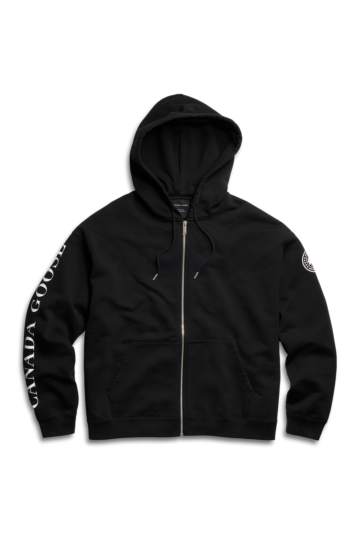 Rove Graphic Full Zip Hoodie