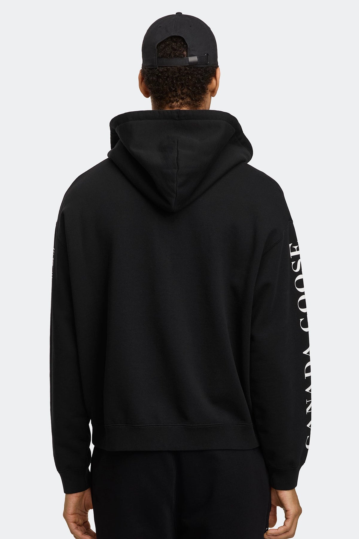 Rove Graphic Full Zip Hoodie