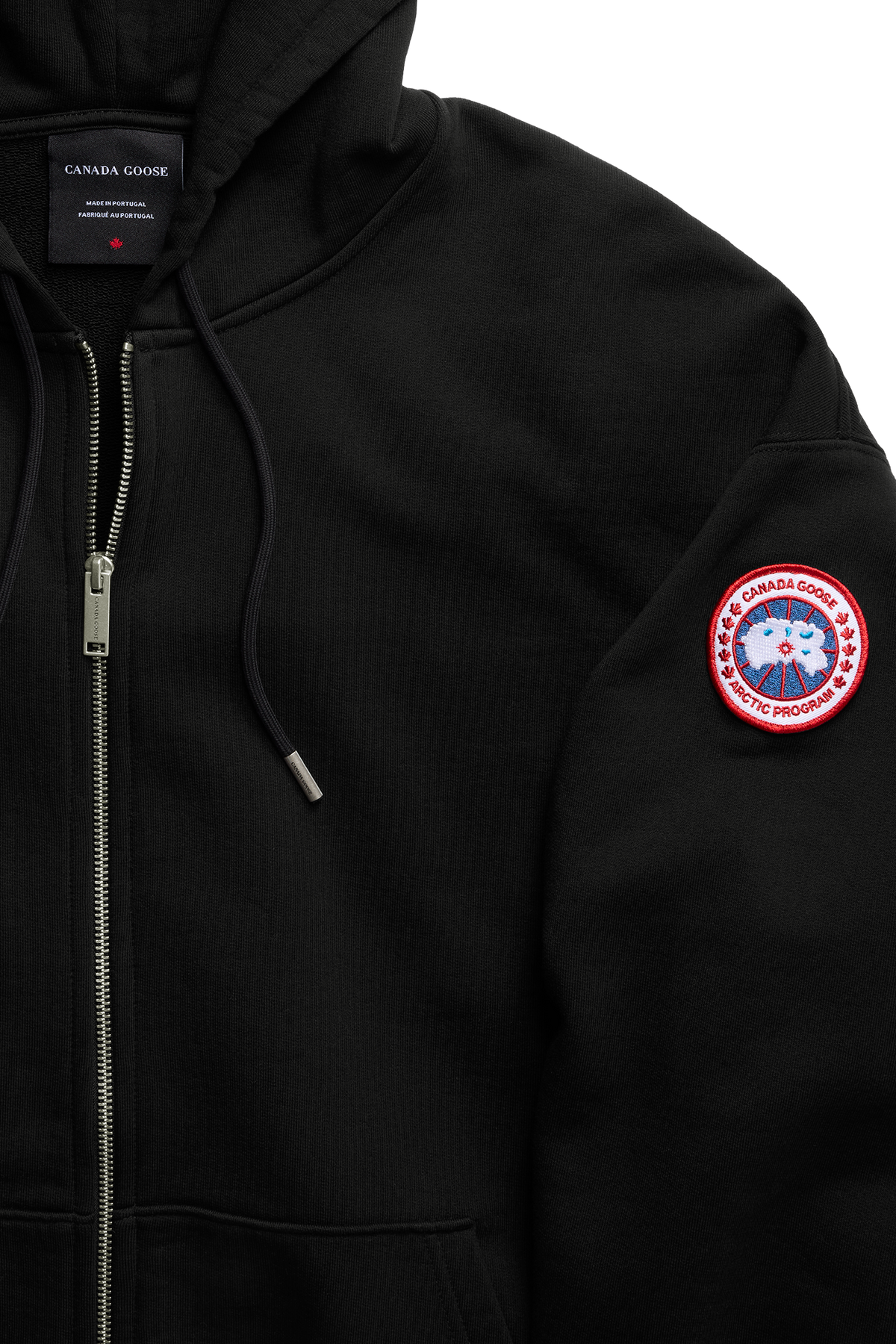 Rove Full Zip Hoodie