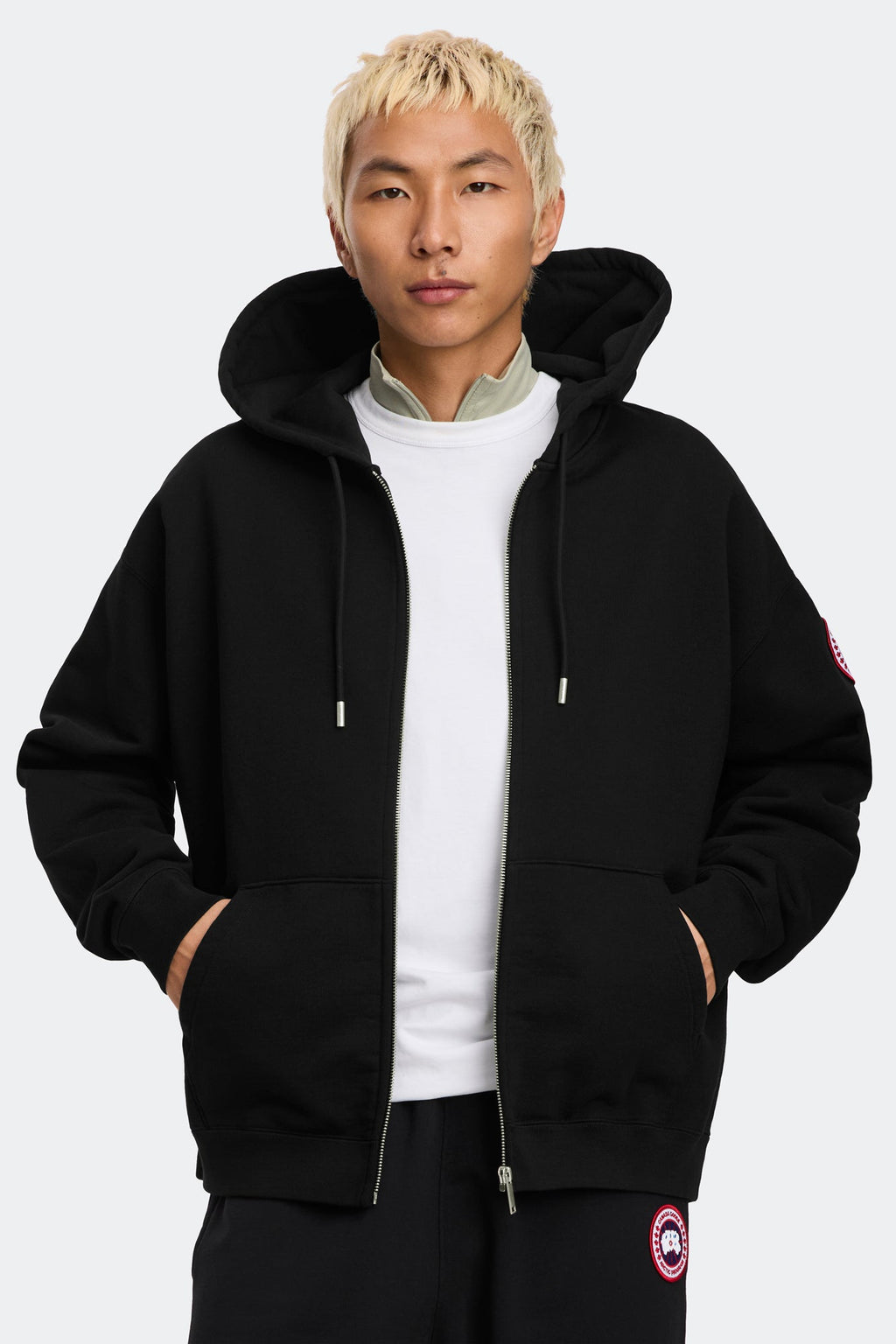 Rove Full Zip Hoodie