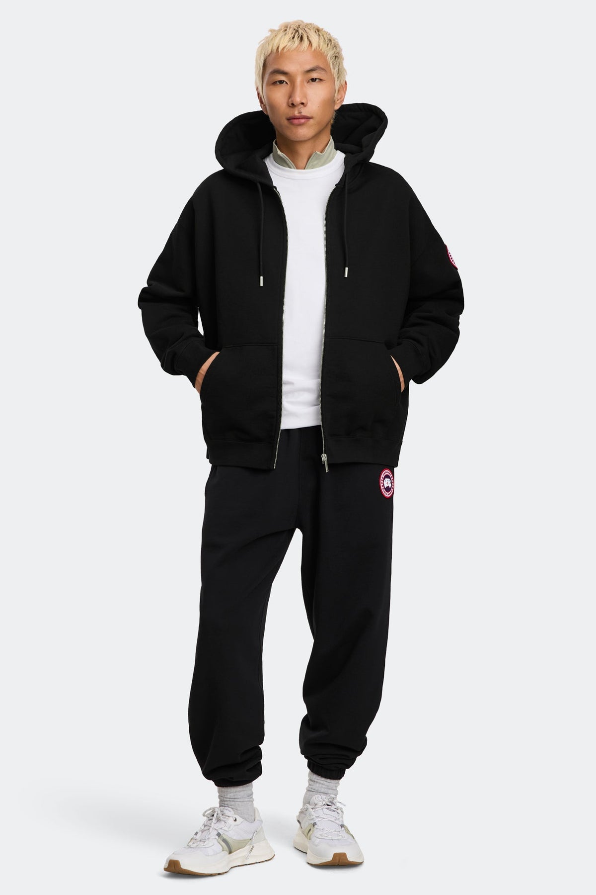 Rove Full Zip Hoodie