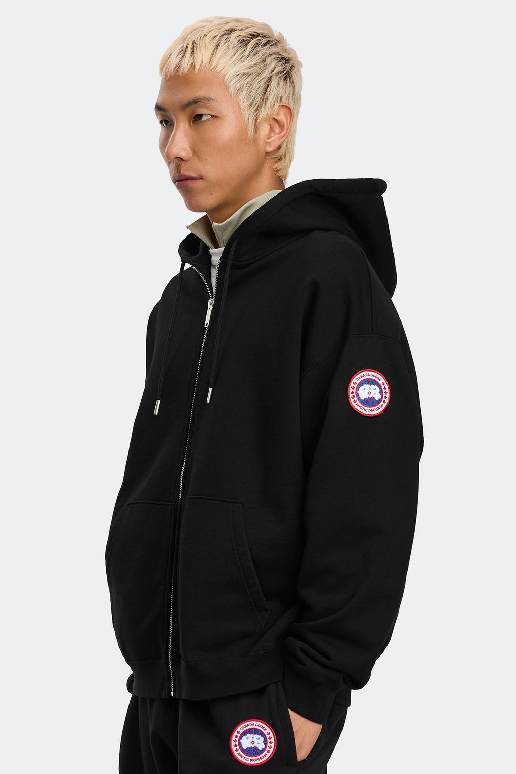 Rove Full Zip Hoodie