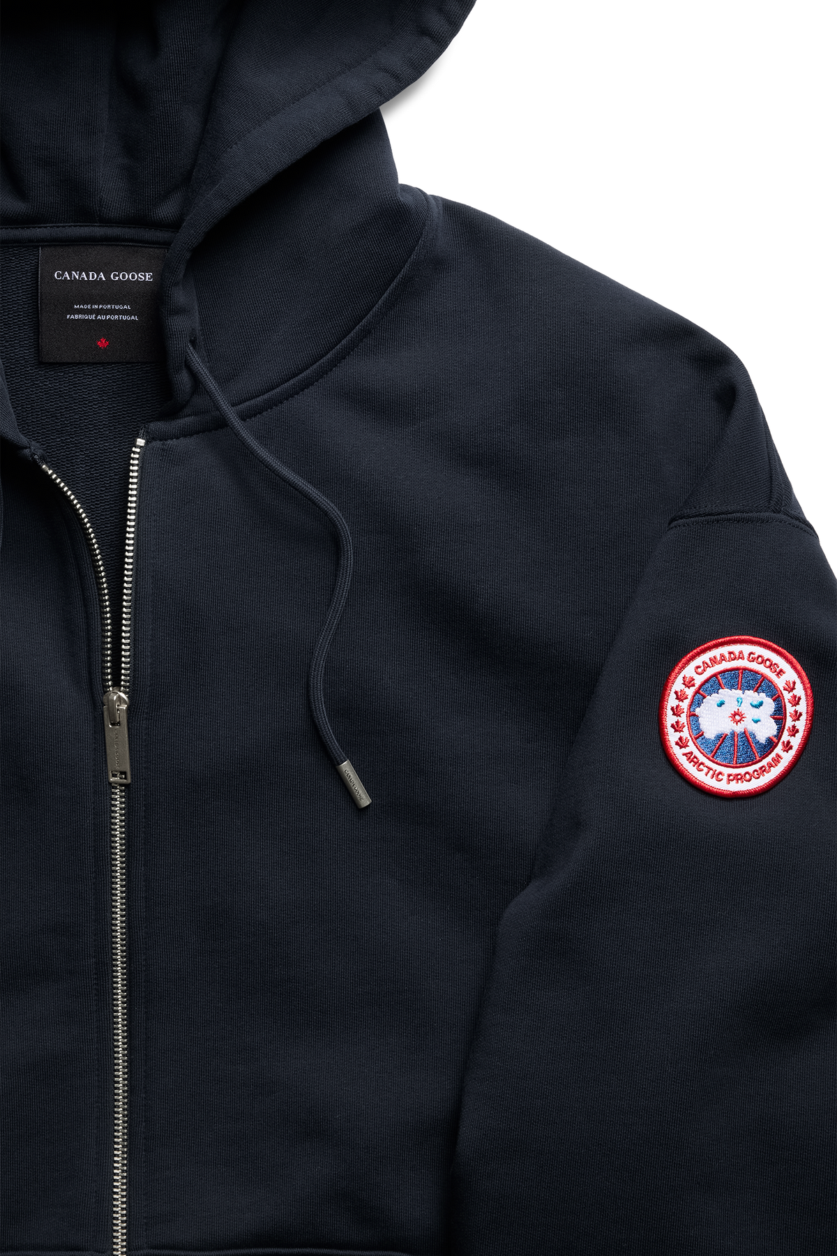 Rove Full Zip Hoodie