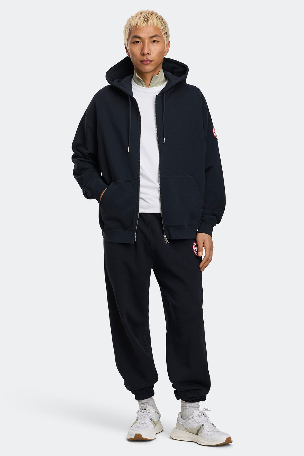 Rove Full Zip Hoodie