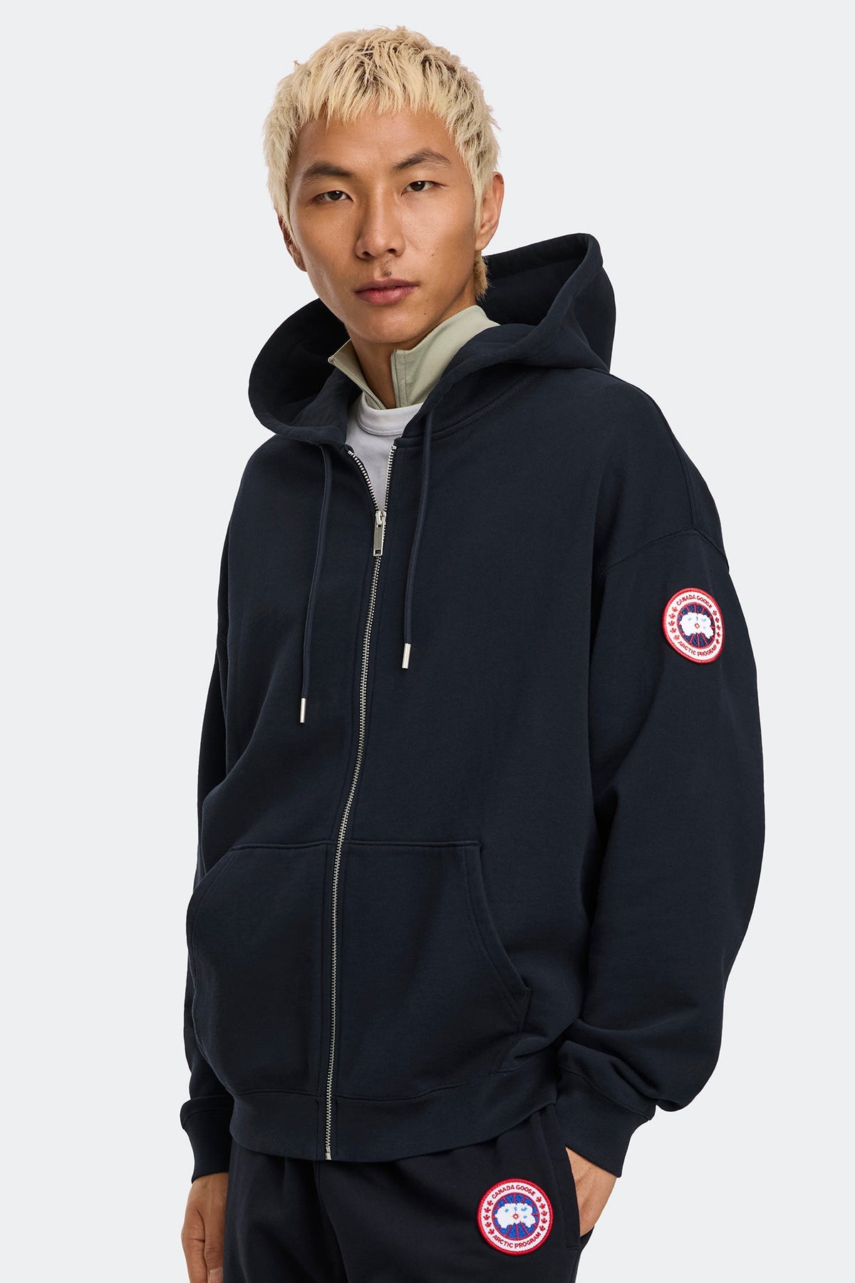 Rove Full Zip Hoodie
