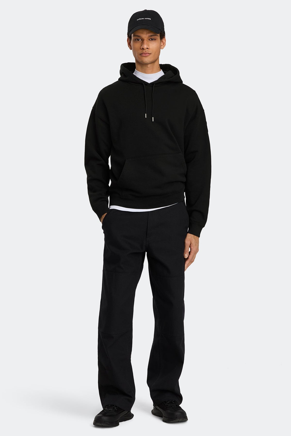 Rove Hoodie Tonal Disc