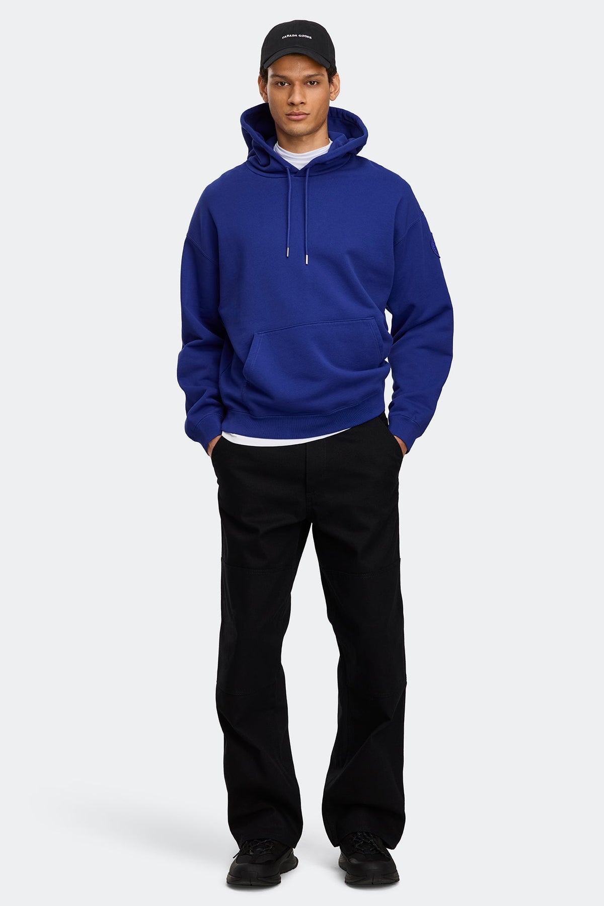 Rove Hoodie Tonal Disc