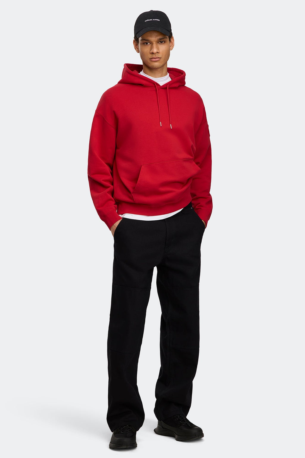 Rove Hoodie Tonal Disc