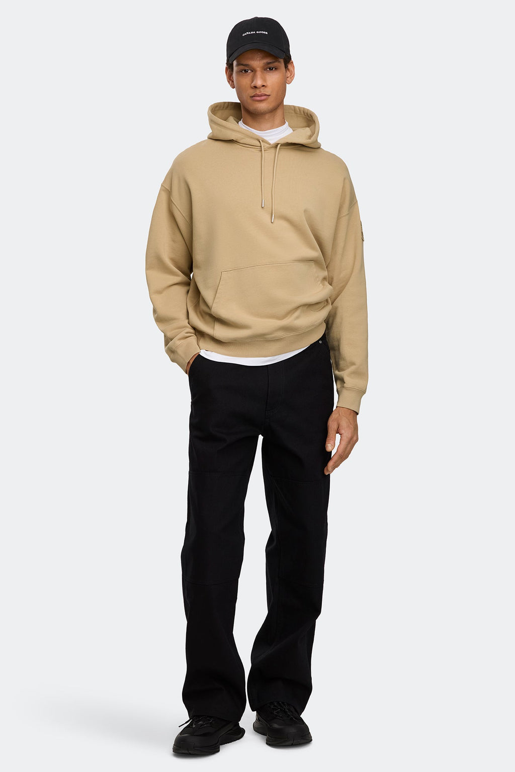 Rove Hoodie Tonal Disc