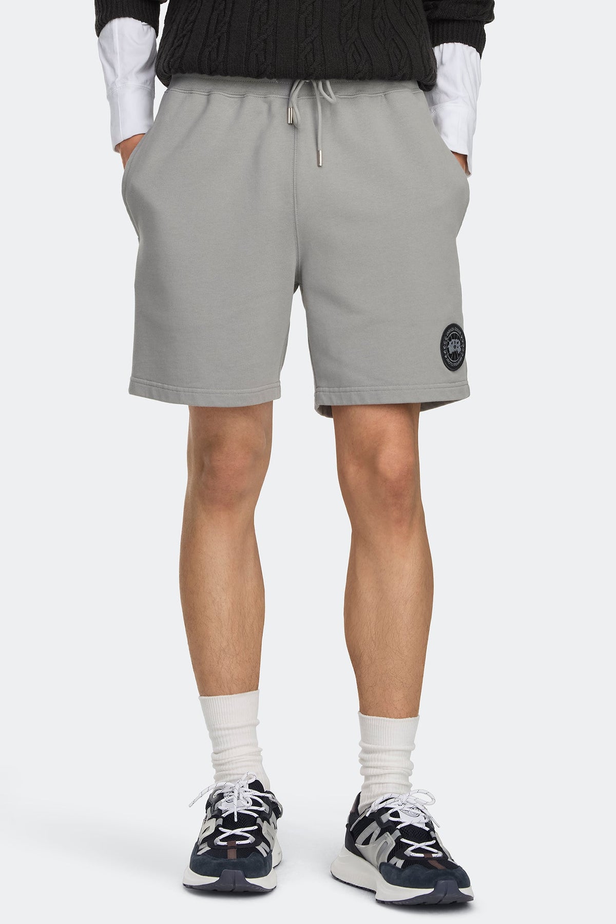 Loon Short Black Disc