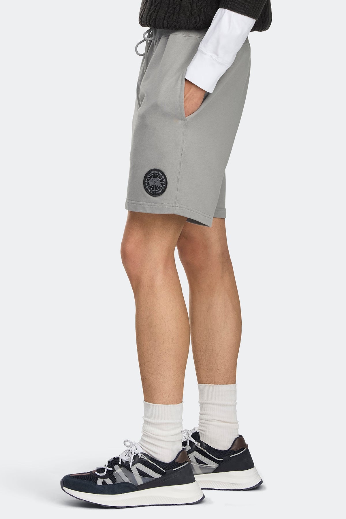 Loon Short Black Disc