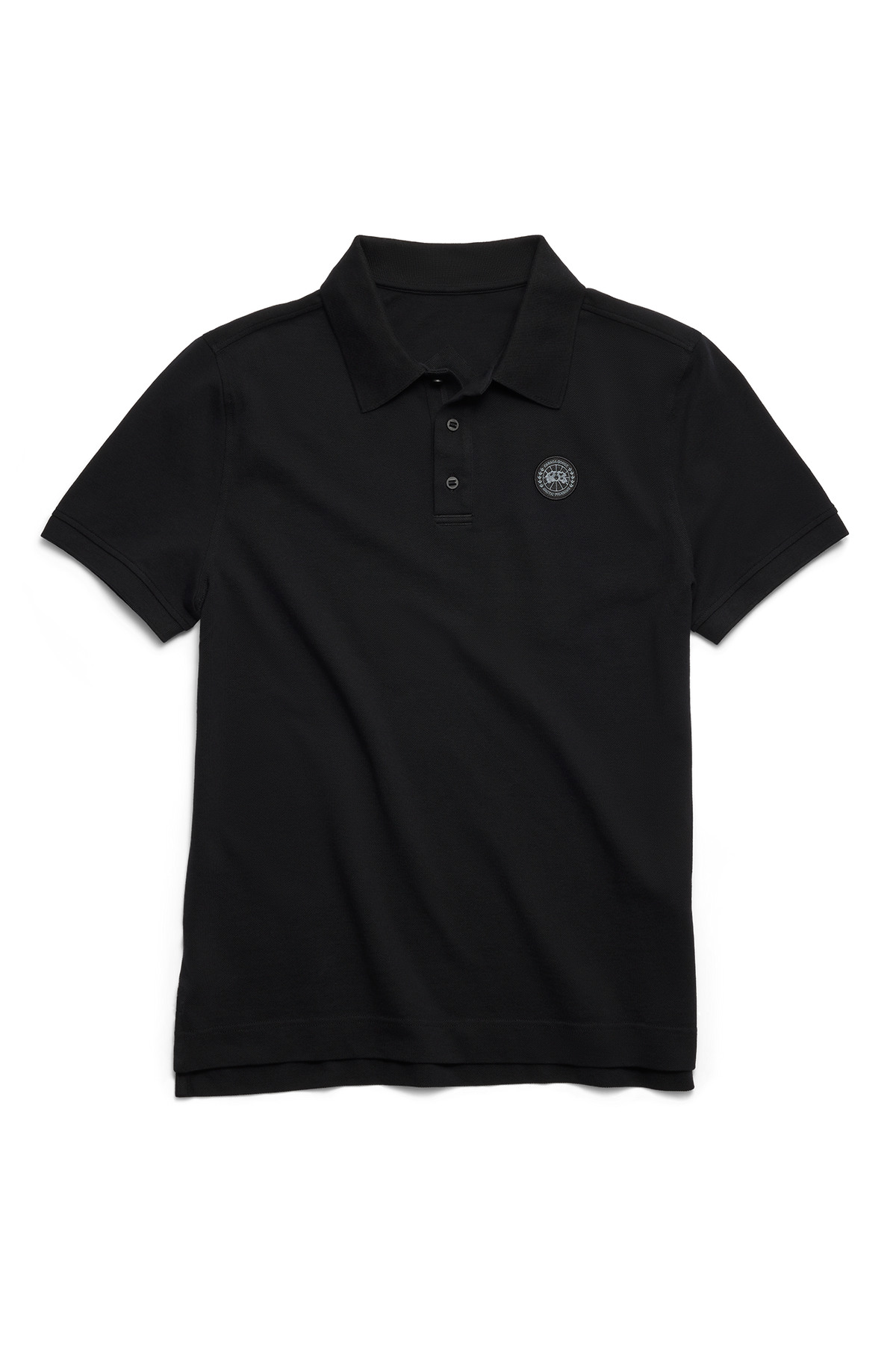 Beckley Polo Black Disc