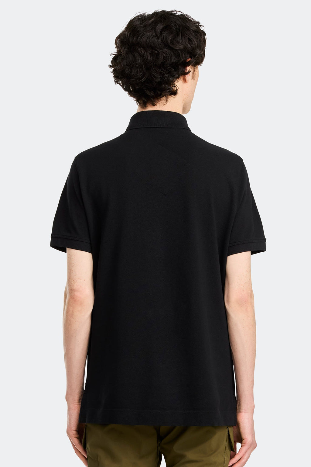 Beckley Polo Black Disc