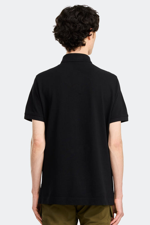 Beckley Polo Black Disc