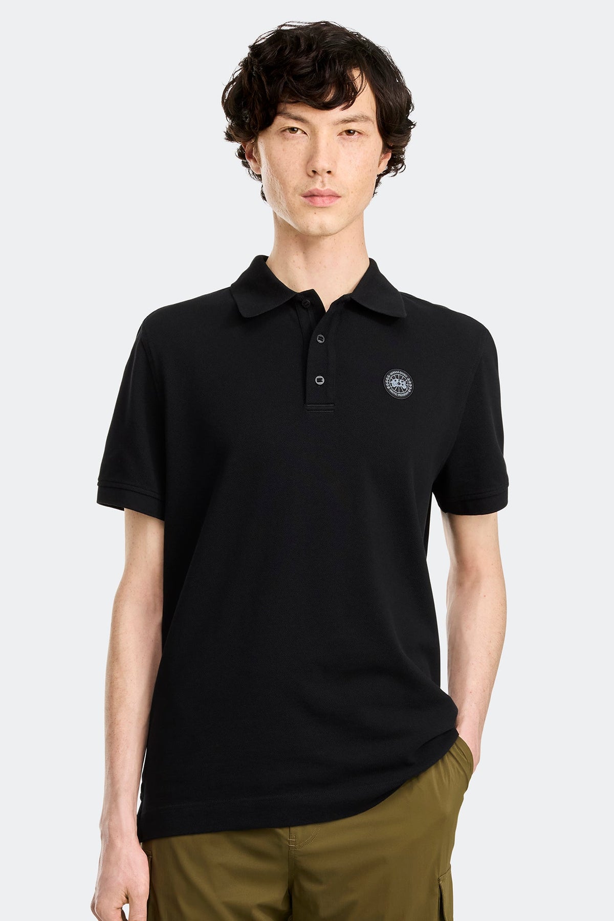 Beckley Polo Black Disc
