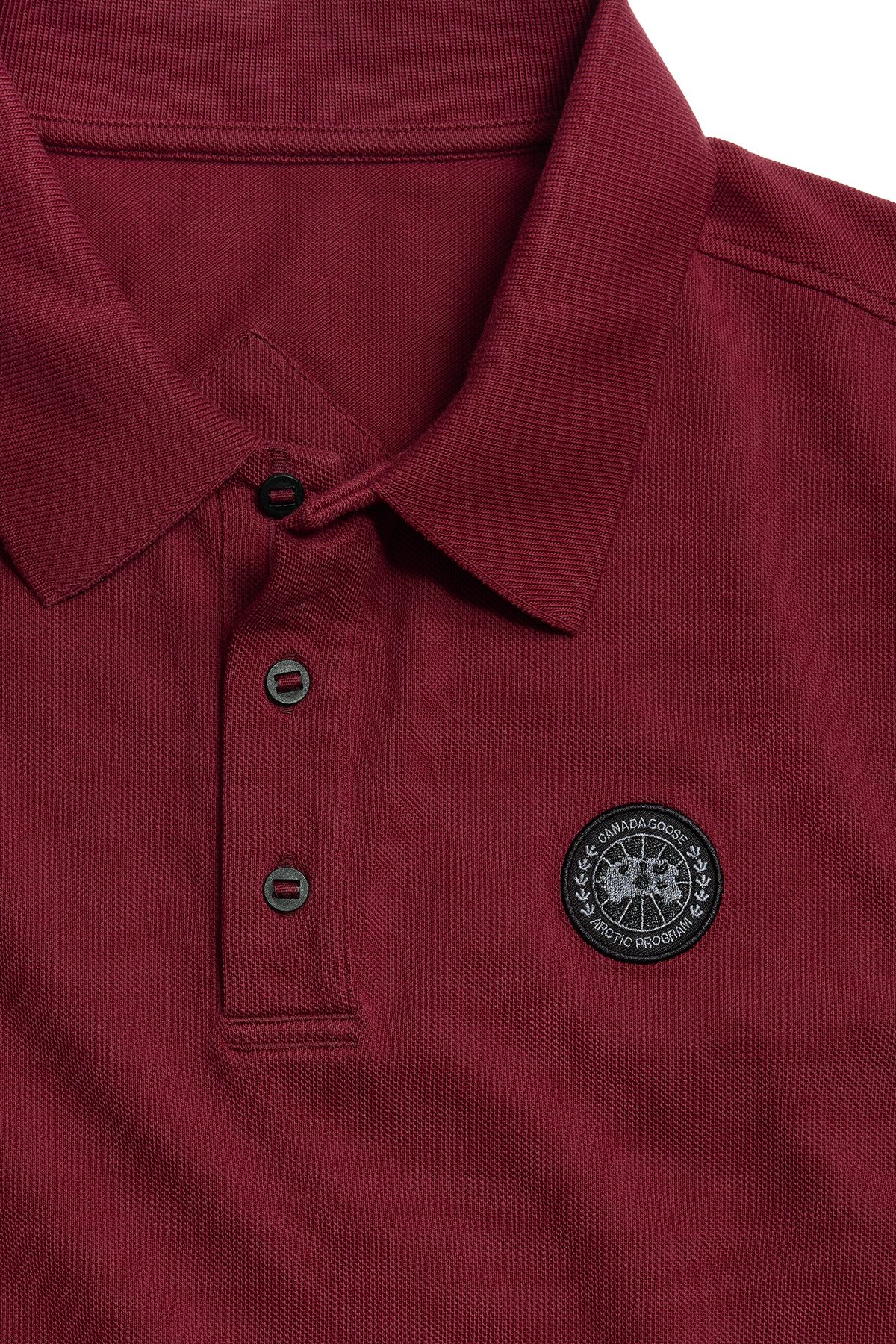 Beckley Polo Black Disc