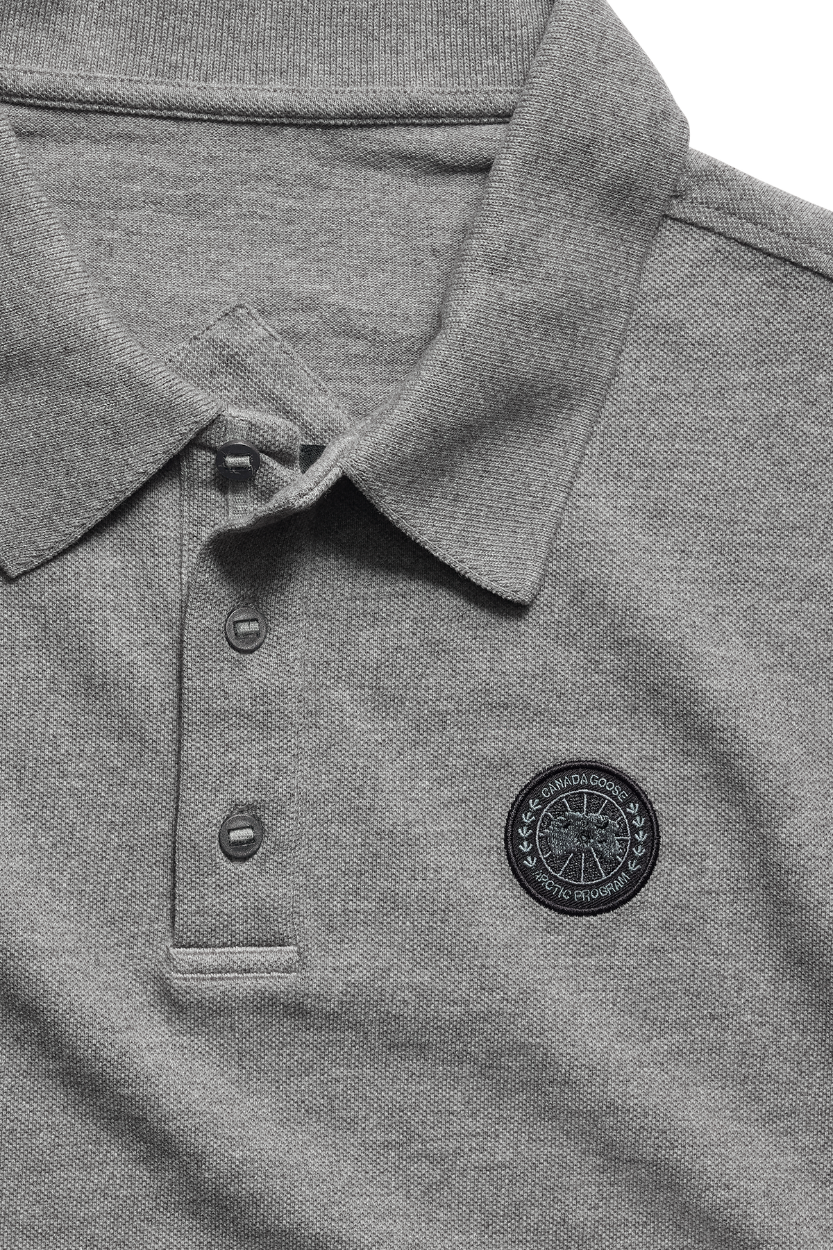 Beckley Polo Black Disc