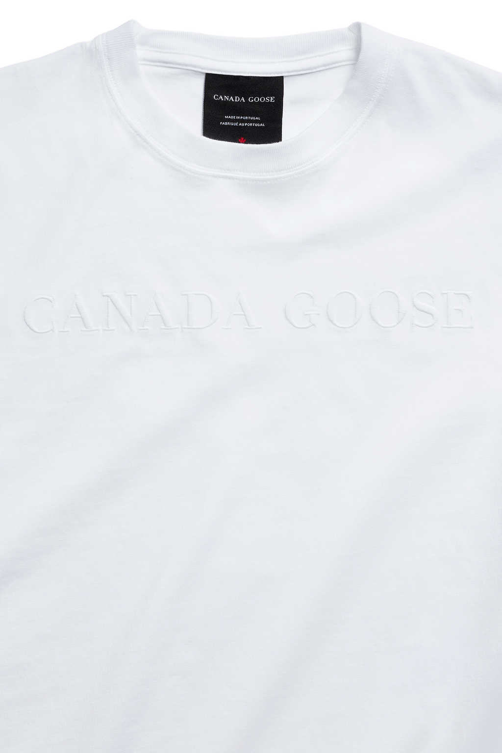 Roam Embroidered T-Shirt