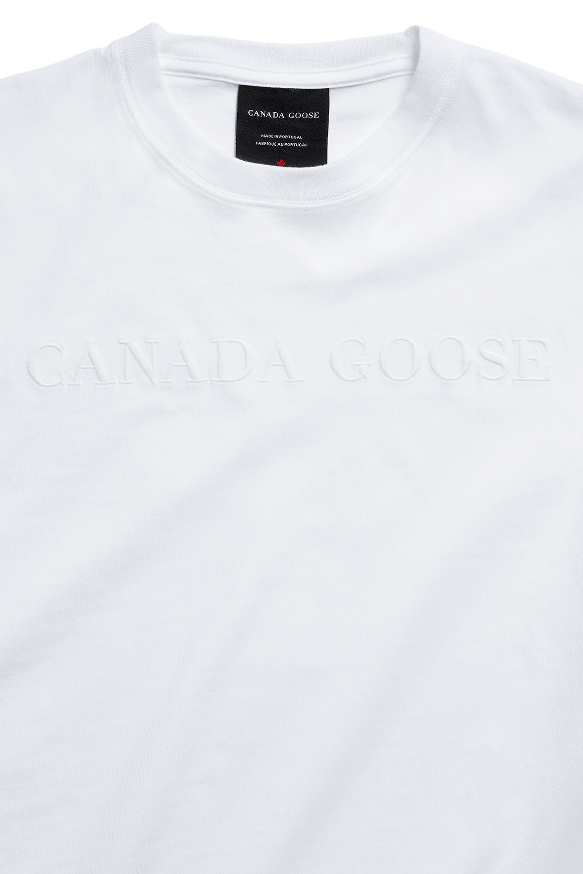 Roam Embroidered T-Shirt