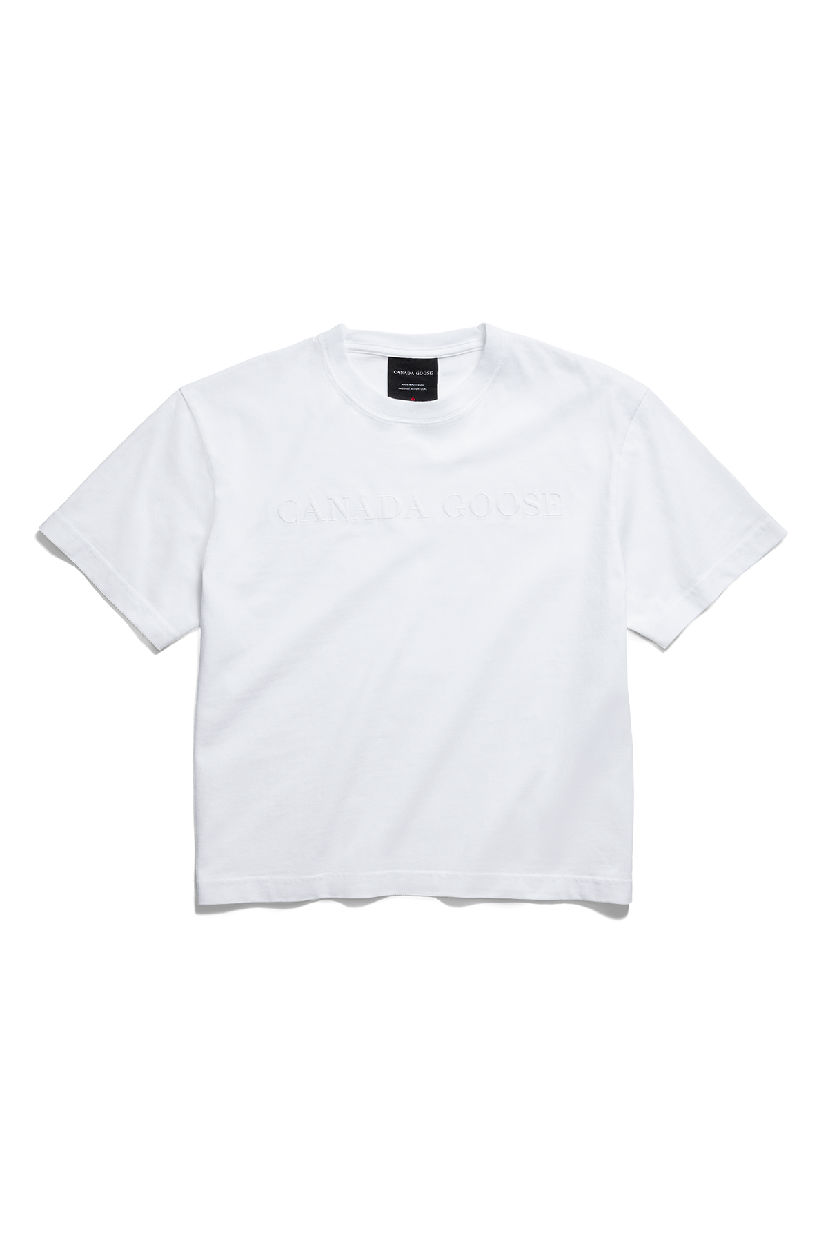 Roam Embroidered T-Shirt