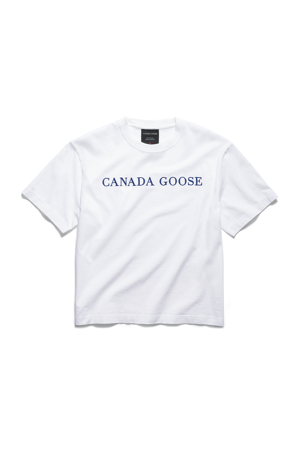 Roam Embroidered T-Shirt