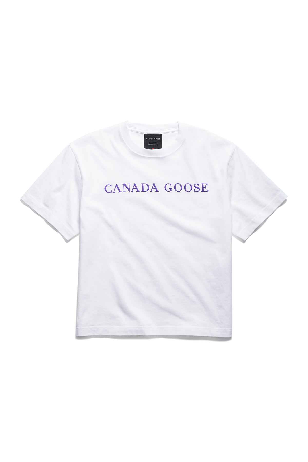 Roam Embroidered T-Shirt