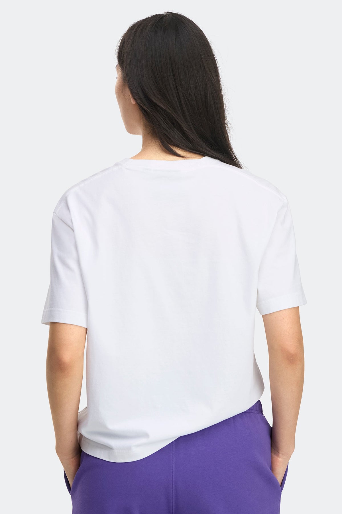 Roam Embroidered T-Shirt