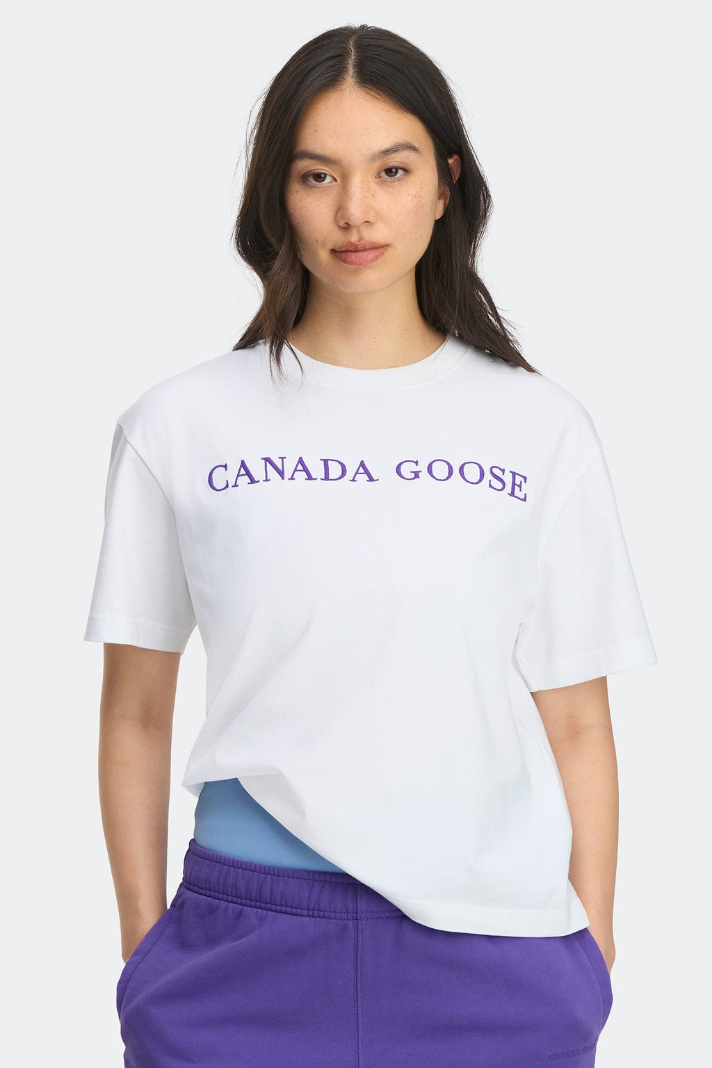 Roam Embroidered T-Shirt