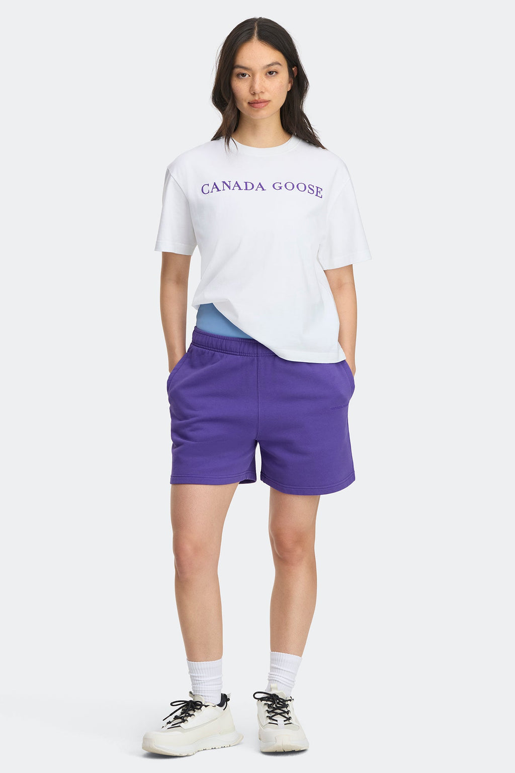 Roam Embroidered T-Shirt