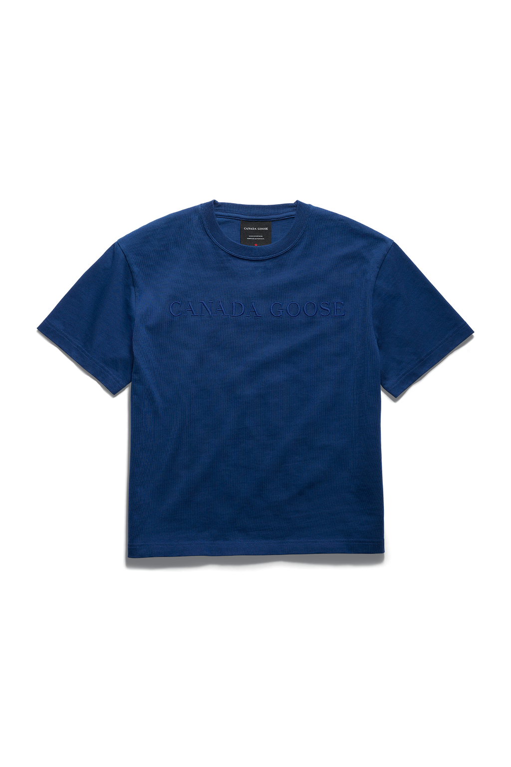 Roam Embroidered T-Shirt