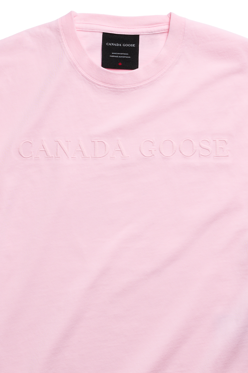Roam Embroidered T-Shirt