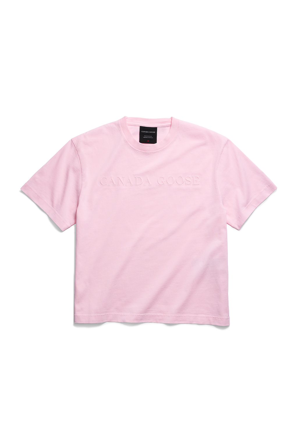 Roam Embroidered T-Shirt