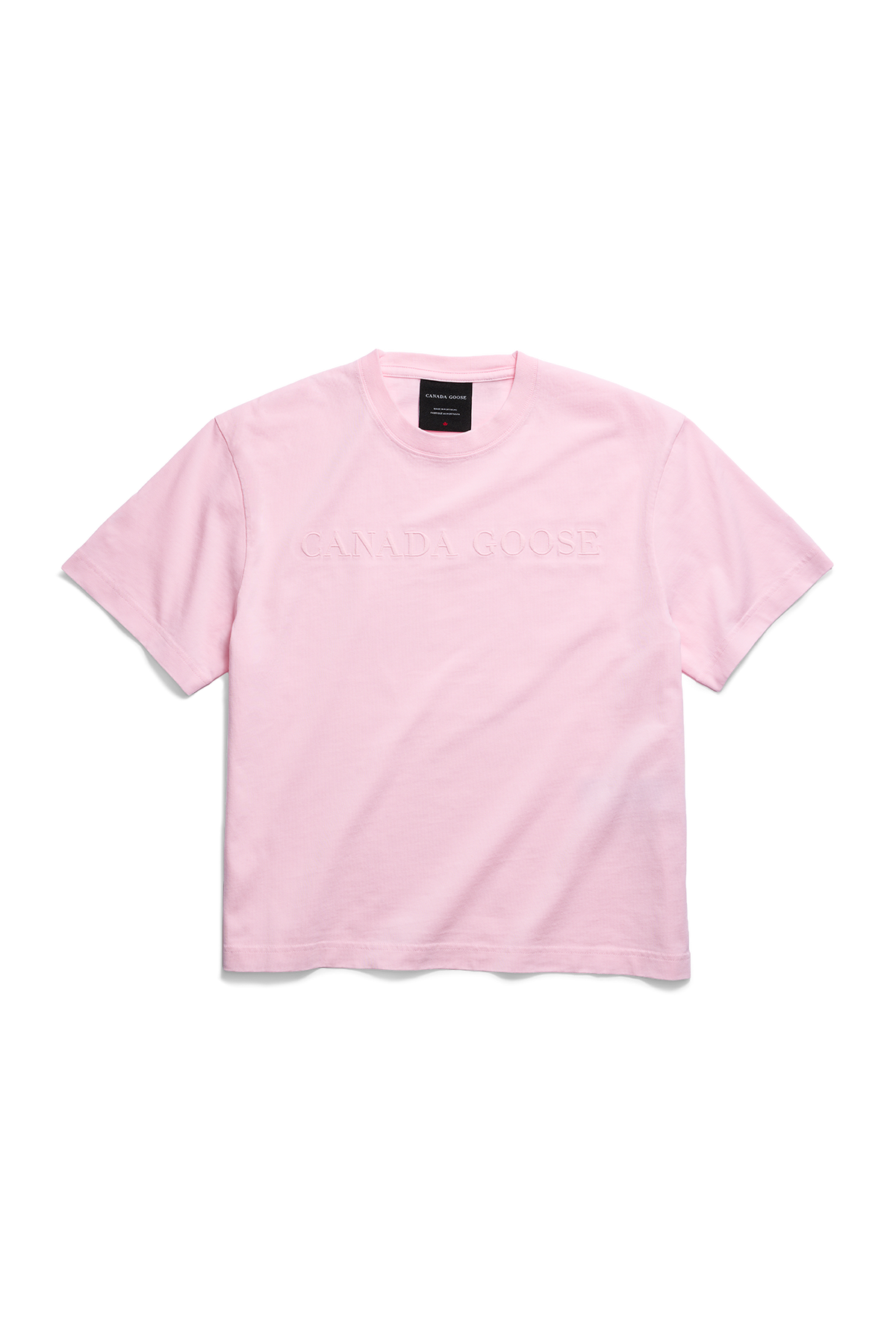 Roam Embroidered T-Shirt