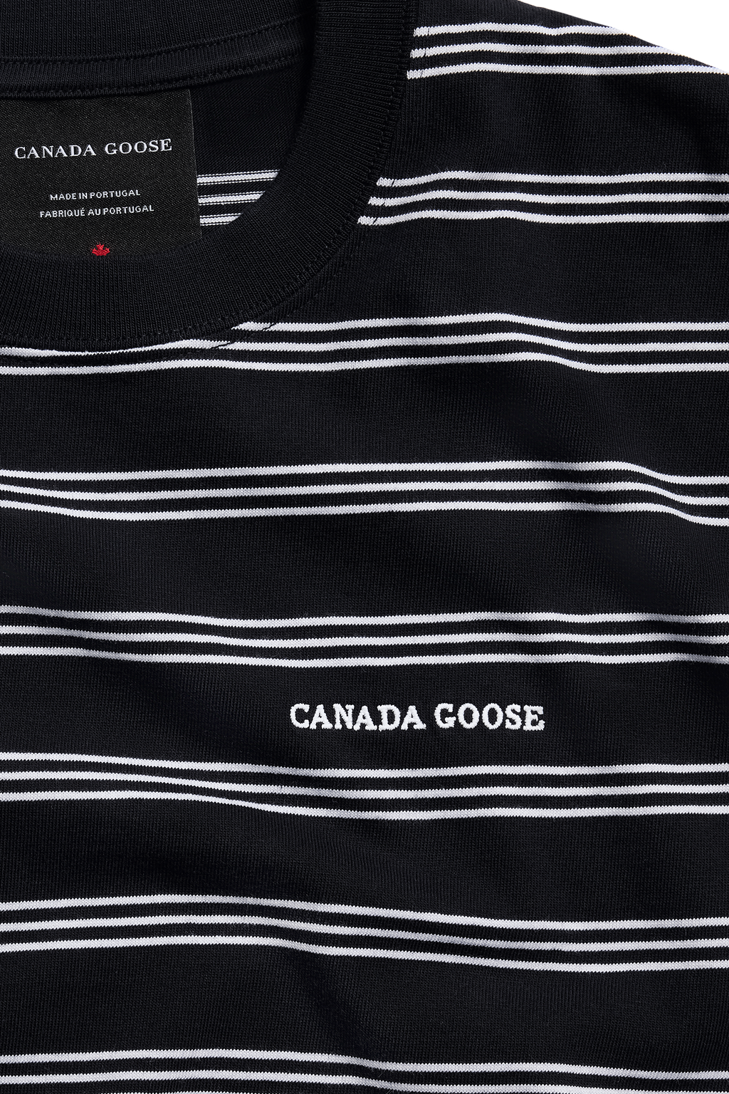 Roam Striped T-Shirt