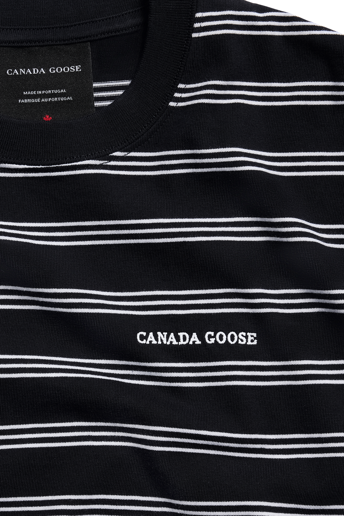 Roam Striped T-Shirt