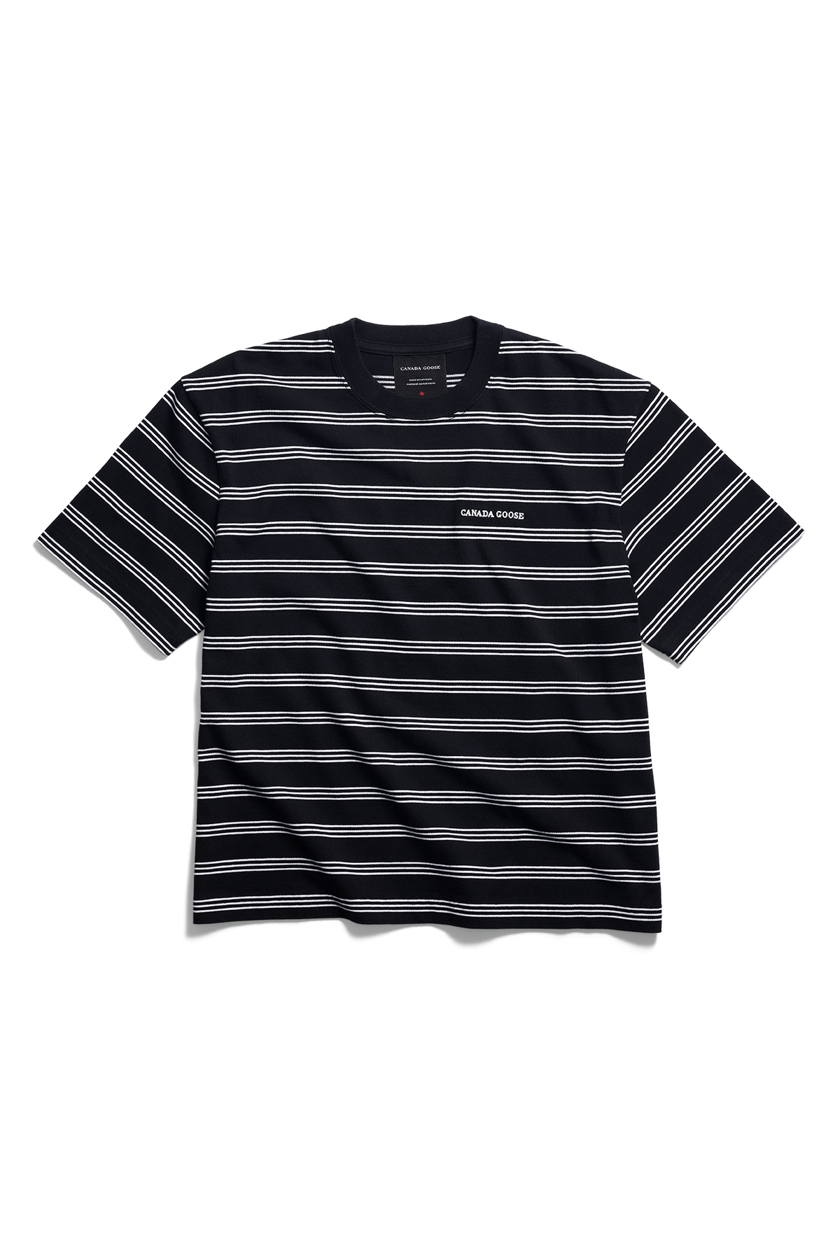 Roam Striped T-Shirt