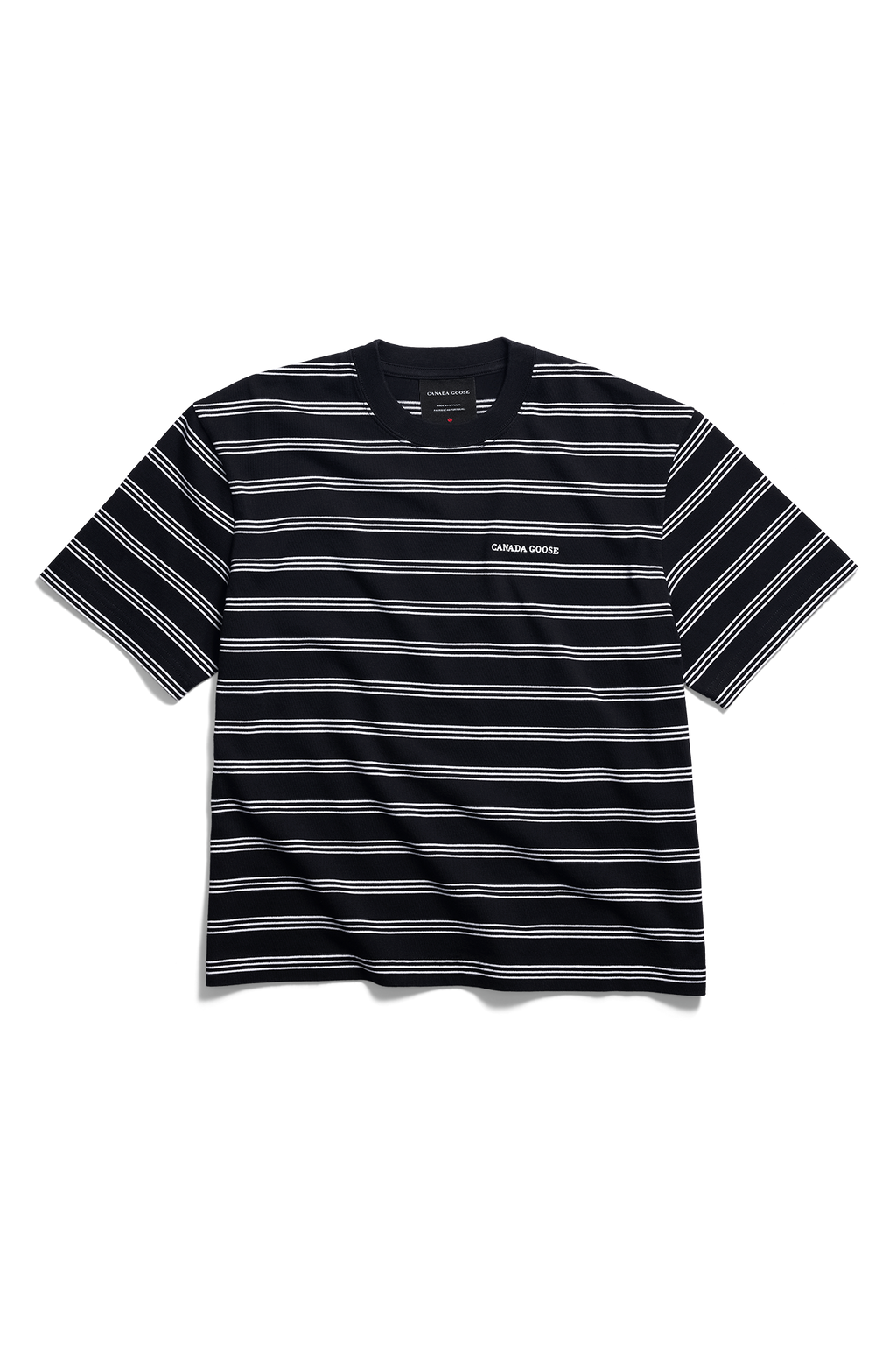 Roam Striped T-Shirt