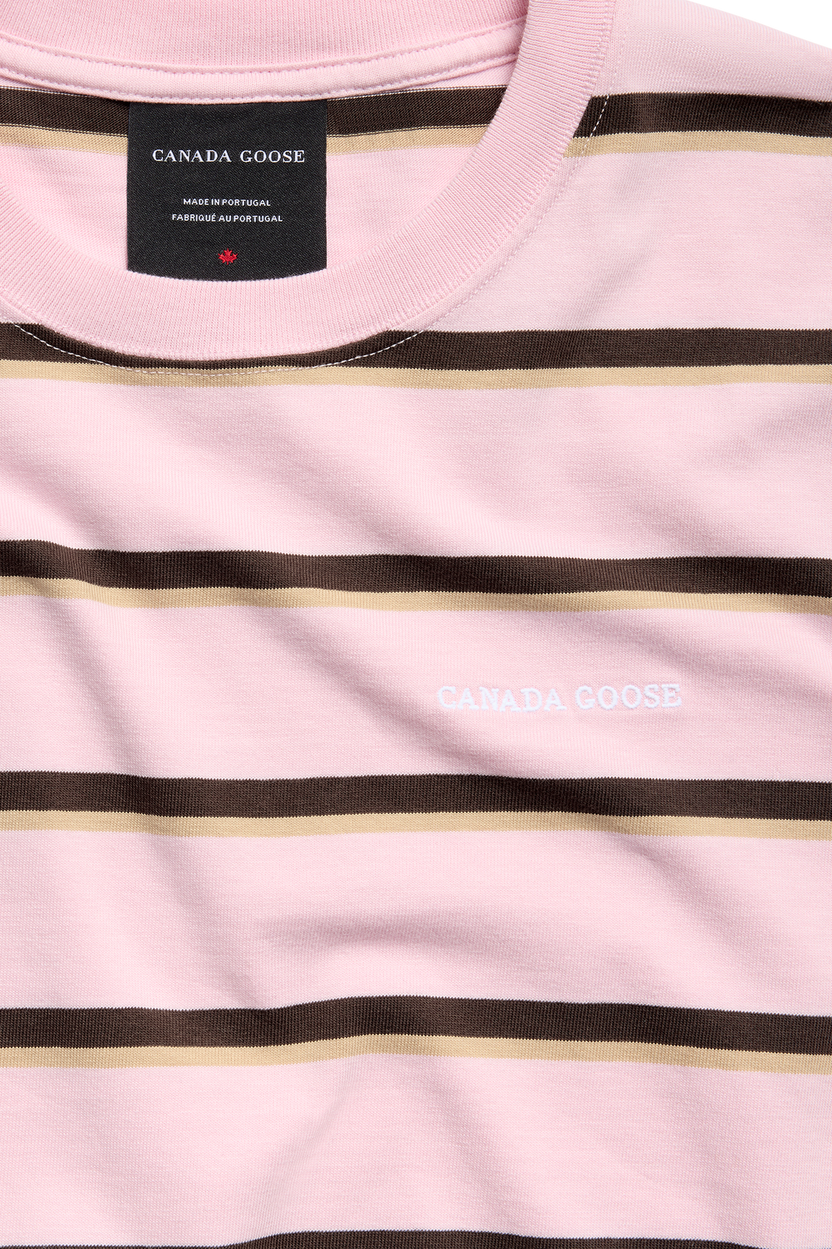 Roam Striped T-Shirt