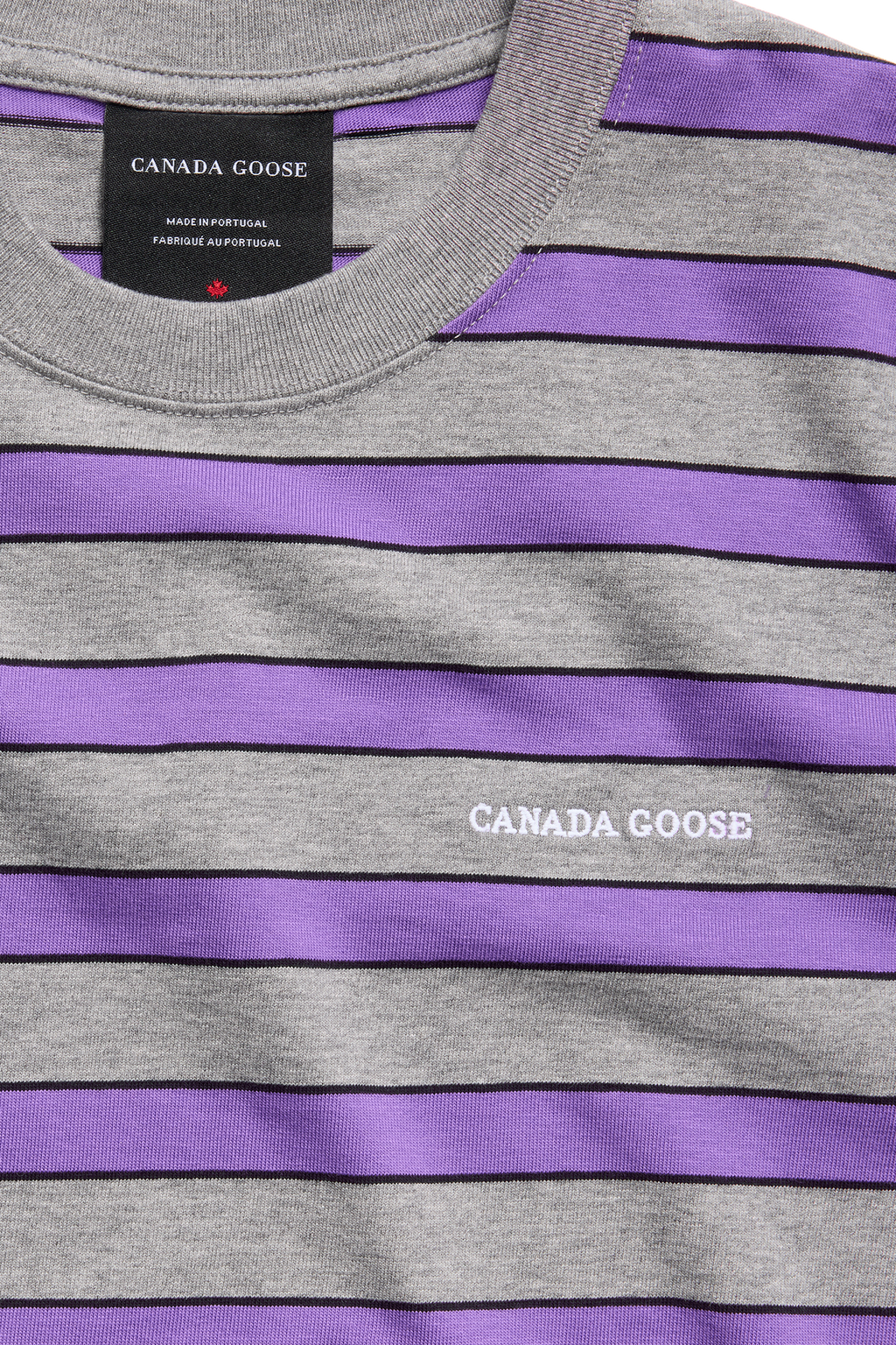 Roam Striped T-Shirt
