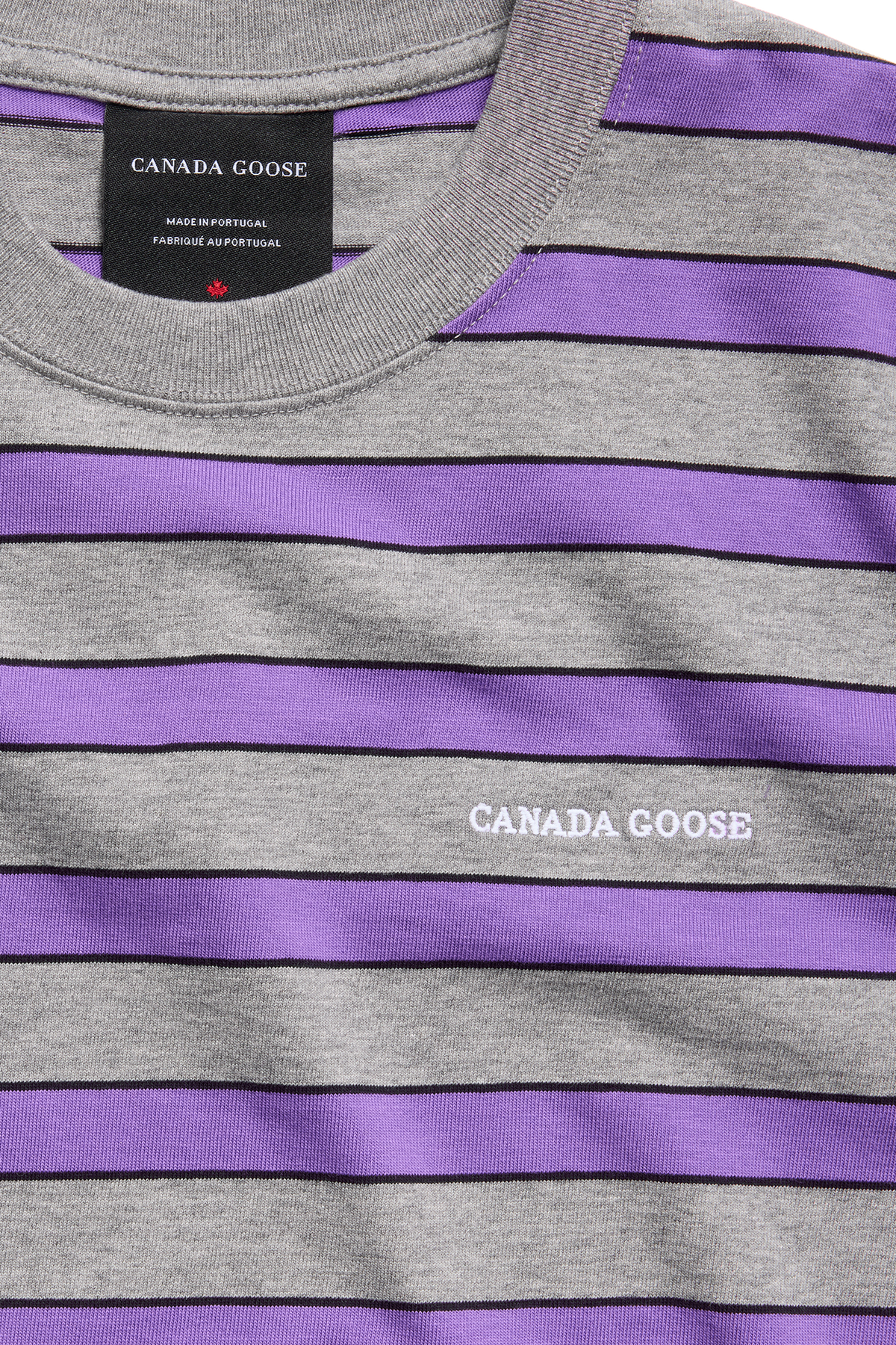 Roam Striped T-Shirt