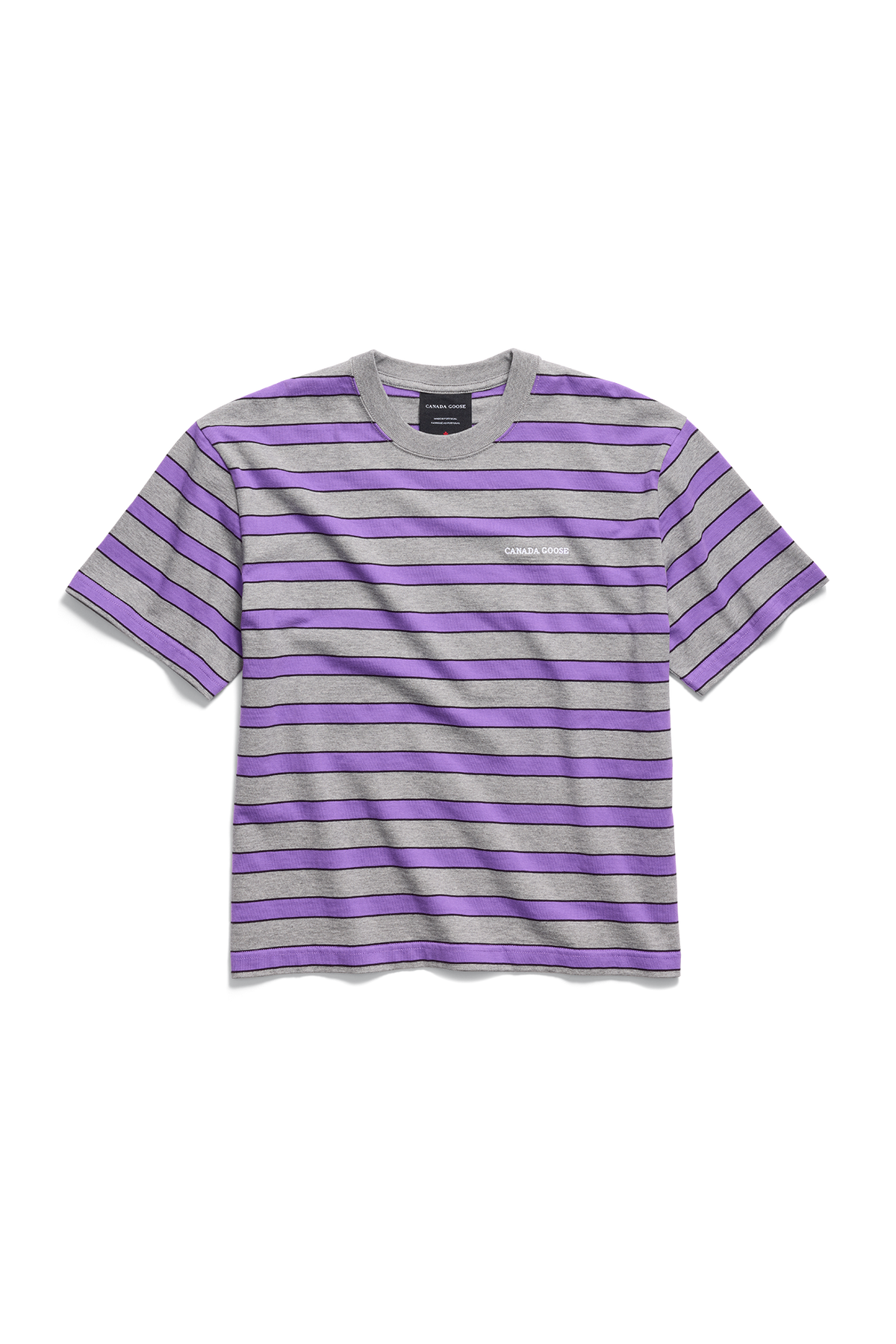 Roam Striped T-Shirt