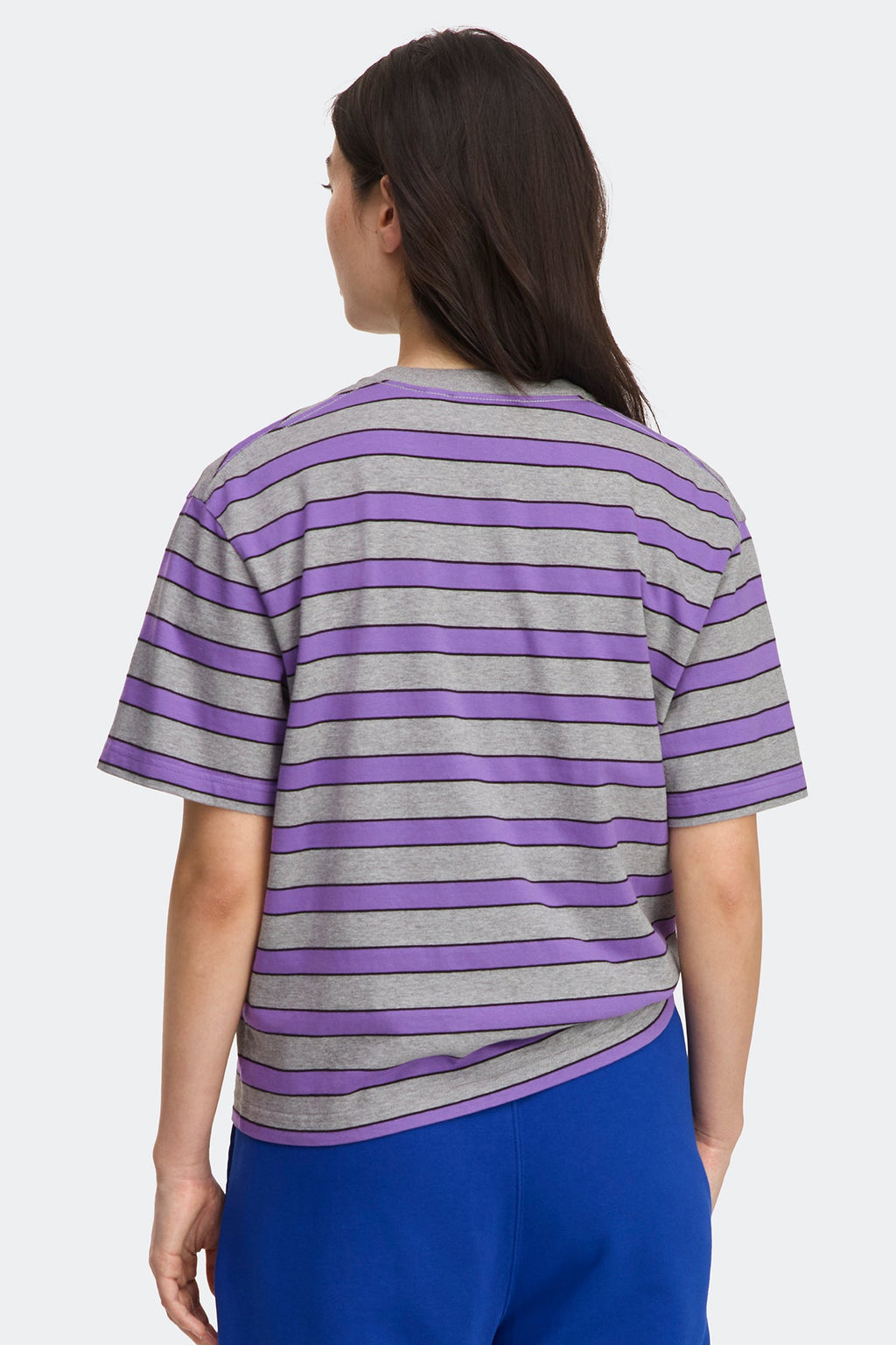 Roam Striped T-Shirt