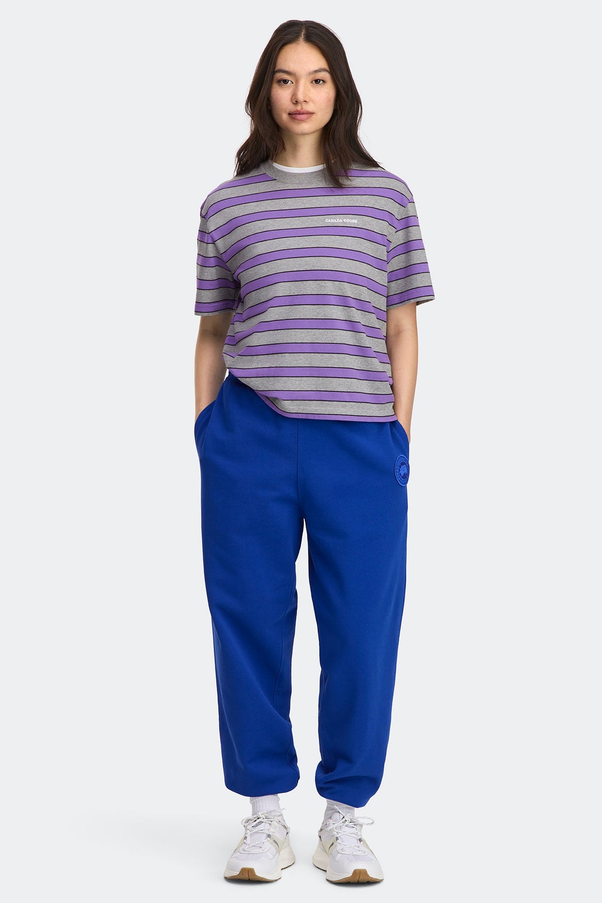 Roam Striped T-Shirt