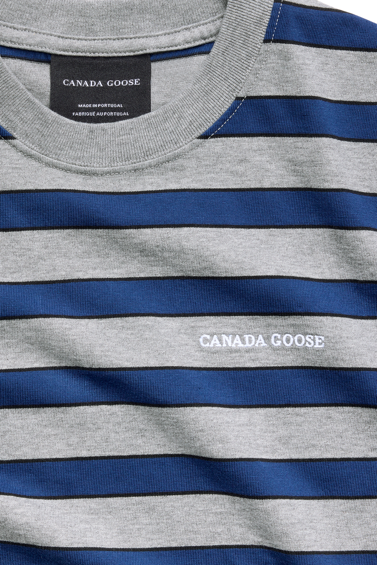 Roam Striped T-Shirt
