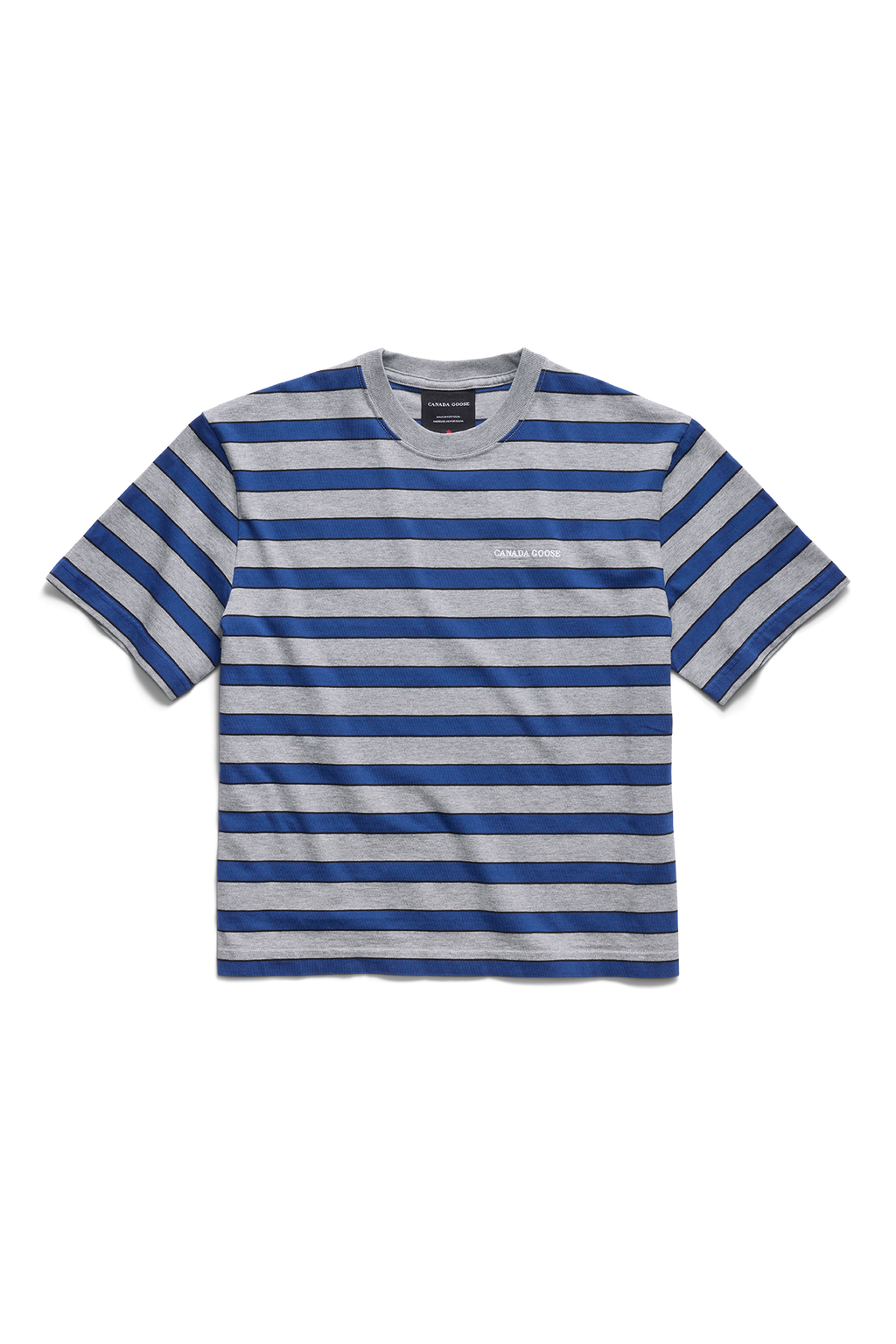 Roam Striped T-Shirt