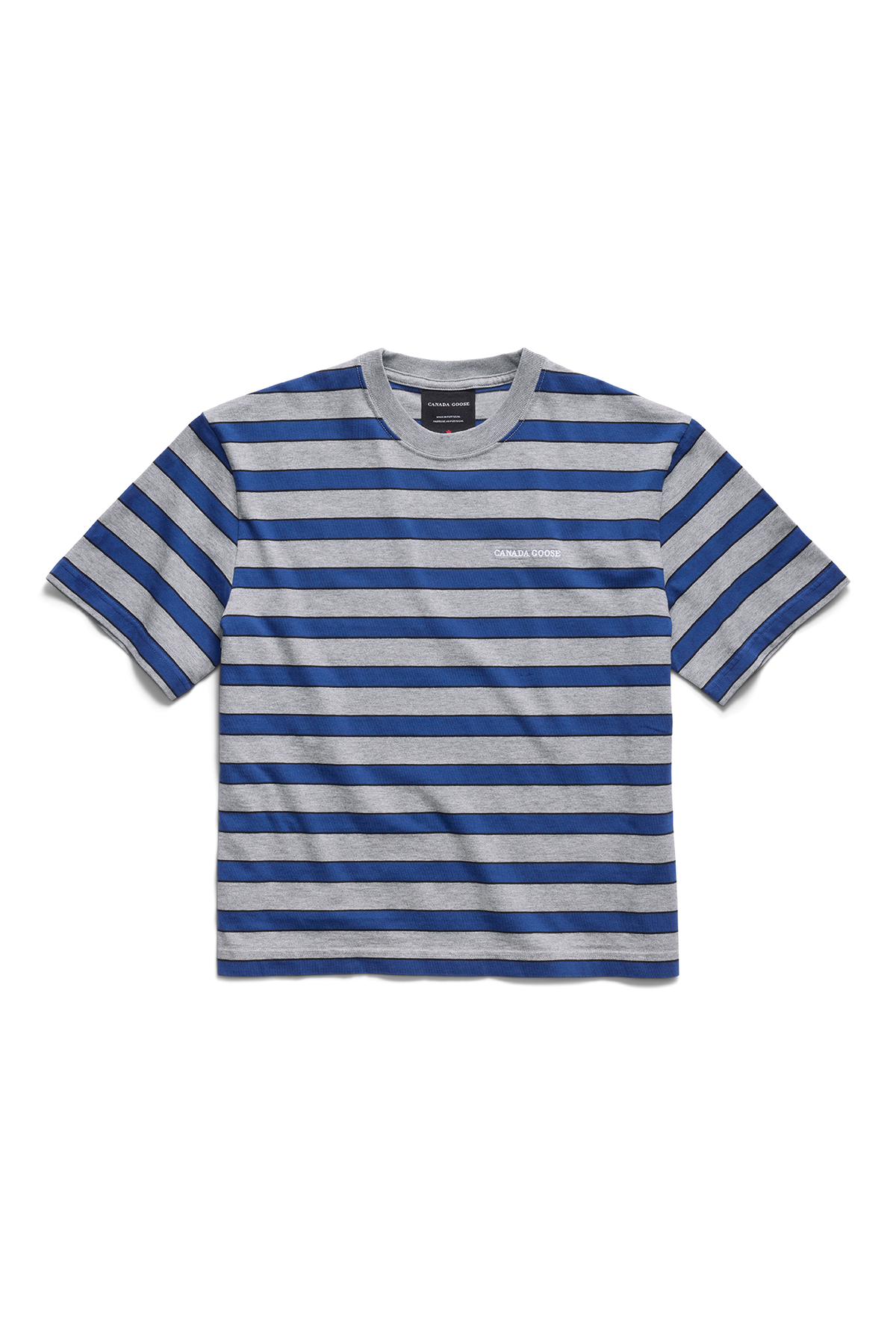 Roam Striped T-Shirt