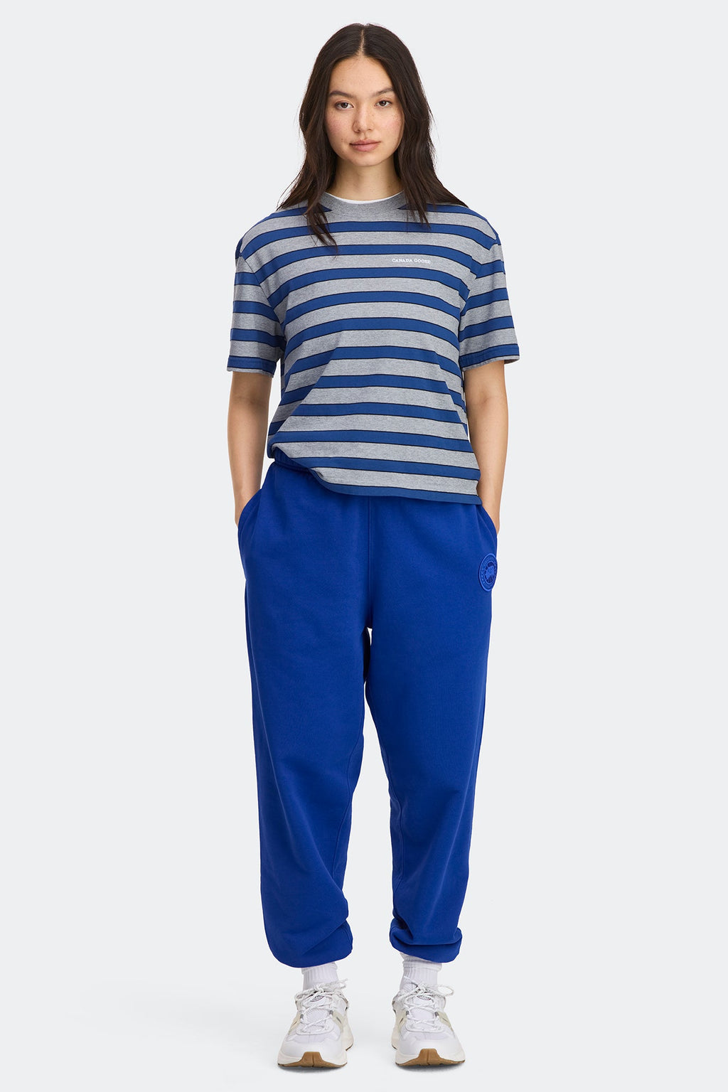 Roam Striped T-Shirt