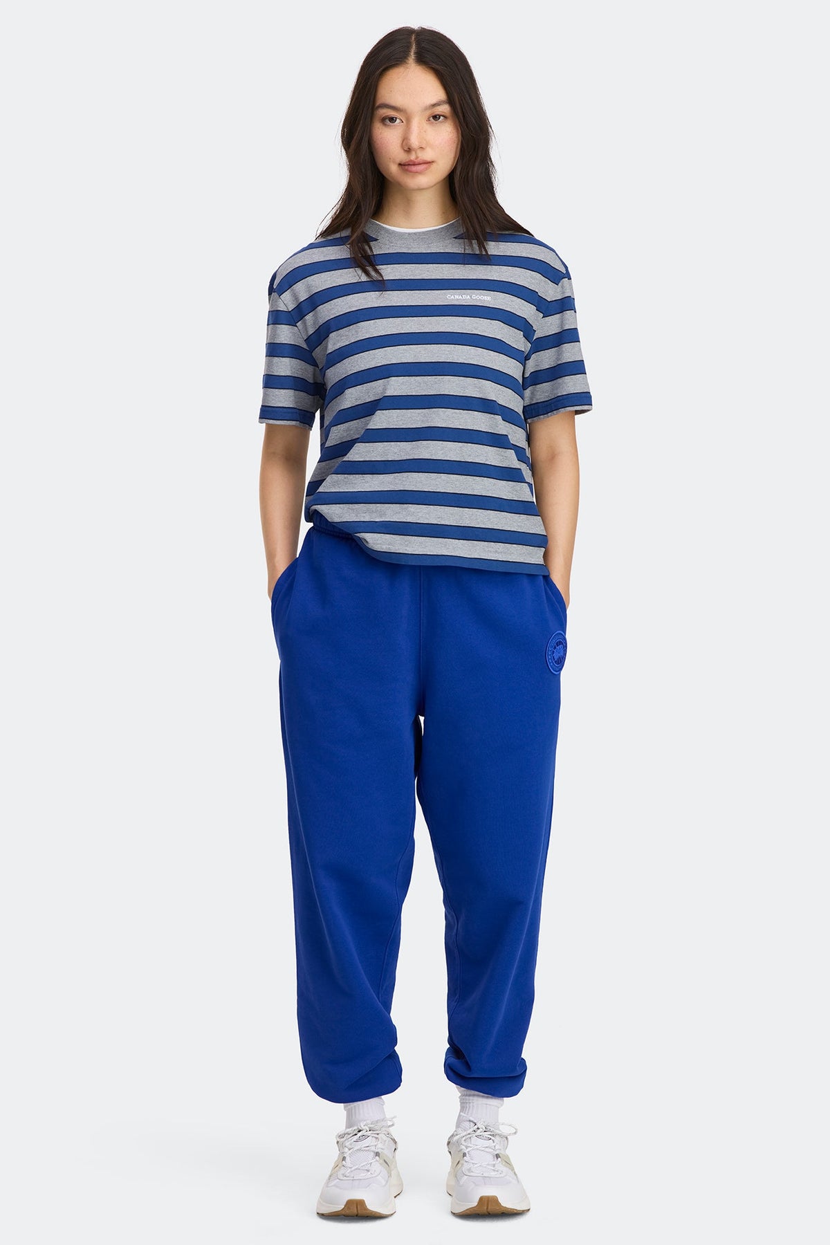 Roam Striped T-Shirt